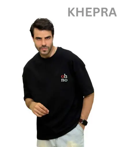  KHEPRA: "Oh No"  Tee