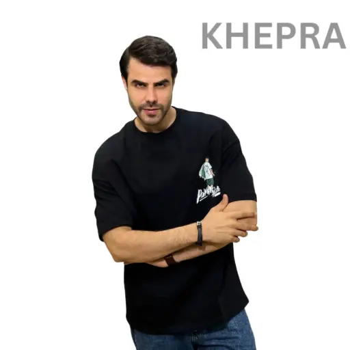 Khepra "Power Pastels"  Tee 